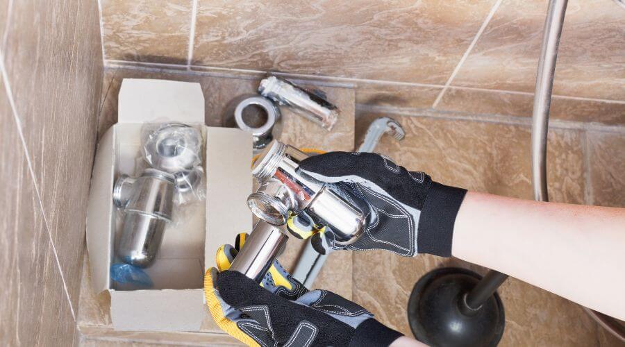 Expert flood damage restoration services in Andreas, PA